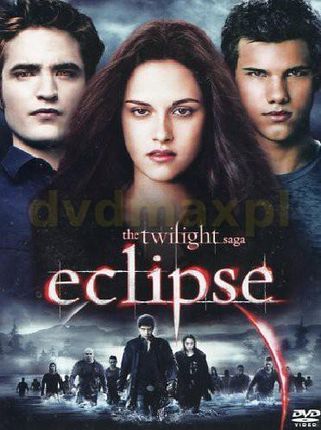 The Twilight Saga: Eclipse (Saga 'Zmierzch': Zaćmienie) [DVD]
