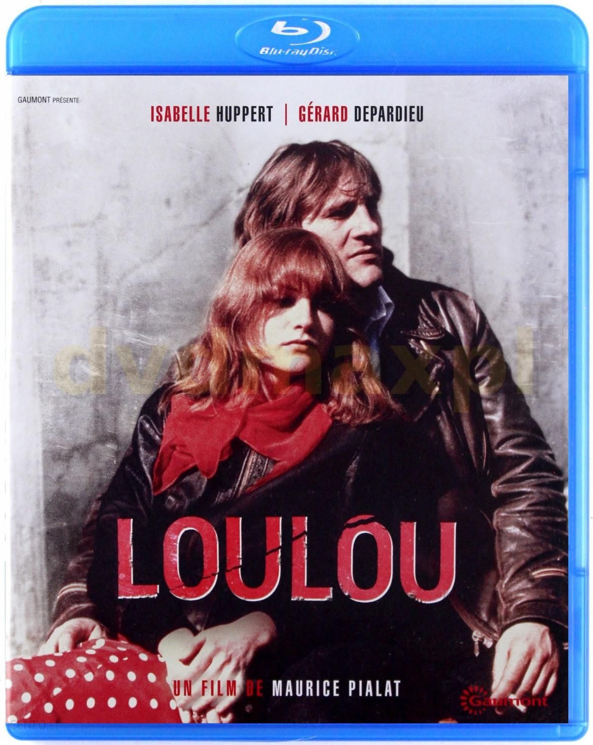 Lulu [Blu-ray]