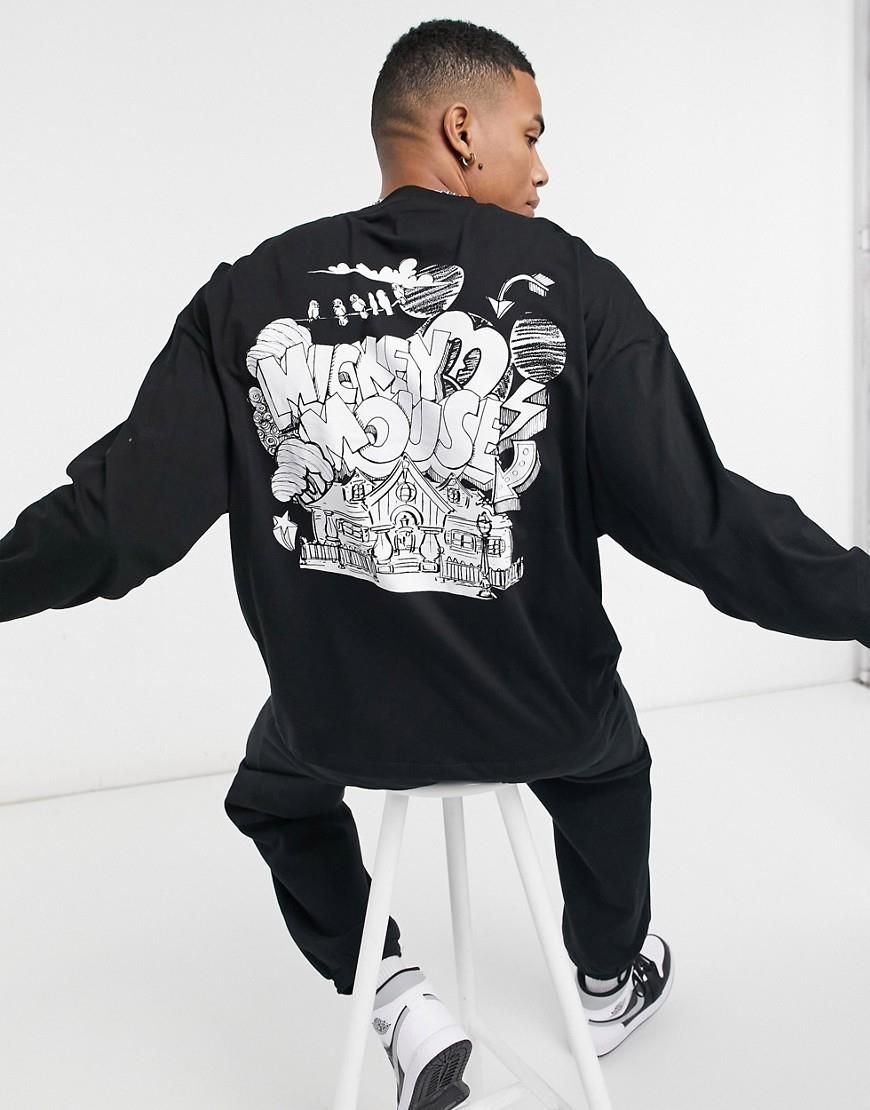 asos disney t shirt