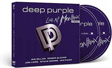 Deep Purple: Live At Montreux 1996 2000 (digipack) [CD]+[DVD] - zdjęcie 2