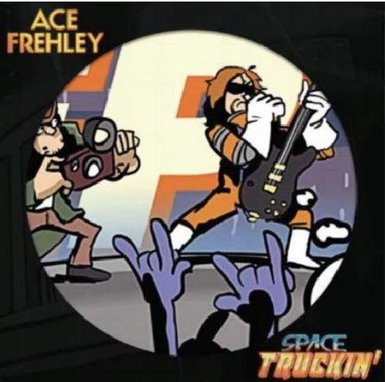 Ace Frehley: Space Truckin (picture) (black Friday
