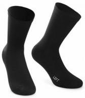 Assos Skarpetki Essence Socks Twin Pack Holy Black 