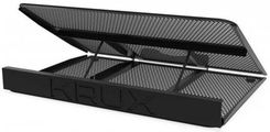 Krux Podstawka pod notebooka czarna (KRX0034) - Podstawki i stoliki pod laptopy