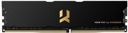 Goodram DDR4 IRDM PRO 8GB 4000MHz CL18 SR DIMM PITCH BLACK (IRP-4000D4V64L18S/8G)
