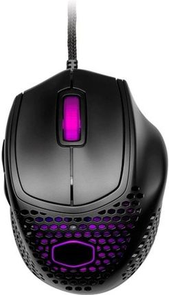 フ*ん様 新品　Cooler Master MM720 ブラック Mysz Cooler Master MM720 Czarna Mat (MM720KKOL1) - Opinie i