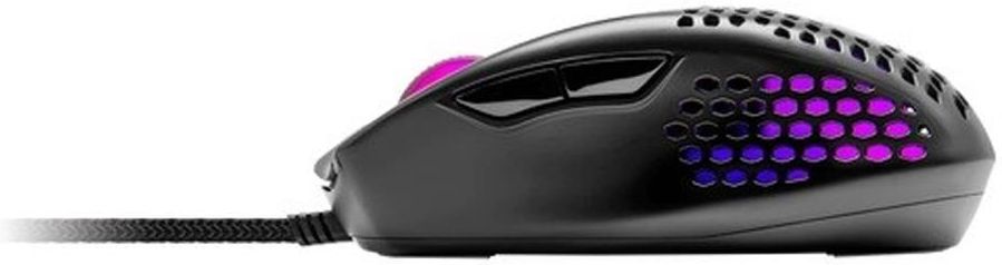 フ*ん様 新品　Cooler Master MM720 ブラック Amazon.co.jp: Cooler Master MM720 ブラック マット 軽量