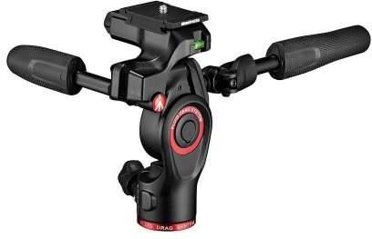 Głowica Manfrotto Befree Live MH01HY-3W