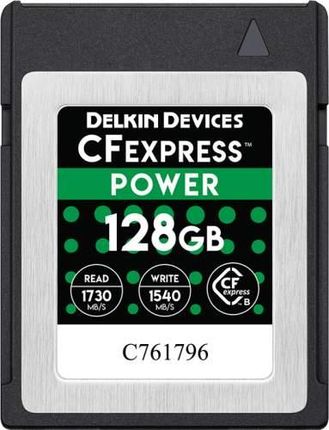 CFexpress Power R1730/W1430 128GB R1600/W600