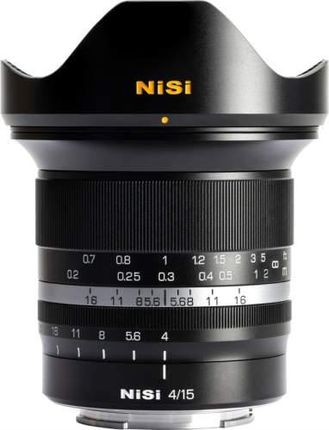 NISI 15mm F4 Nikon Z