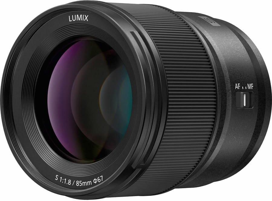 Amazon.co.jp: パナソニック(Panasonic) 中望遠単焦点レンズ