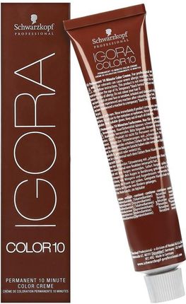 Schwarzkopf Professional Igora Color 10 Farba Do Włosów 7-00 60 ml