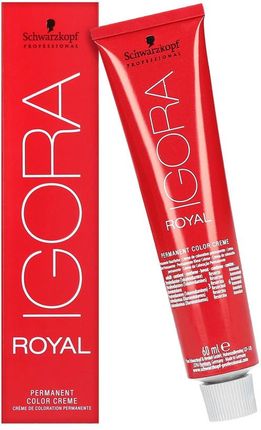 Schwarzkopf Professional Igora Royal Farba Do Włosów 7-42 60 ml