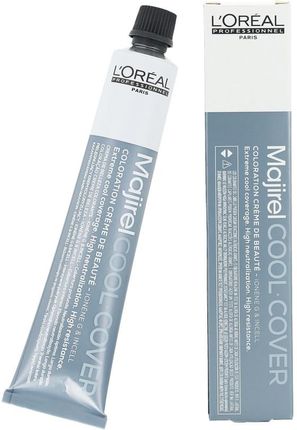 L’OREAL PROFESSIONNEL MAJIREL Cool Cover Farba do włosów 50ml L'OREAL - CC 4.3