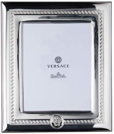 Rosenthal Meets Versace VERSACE Silver Ramka na zdjęcie 25