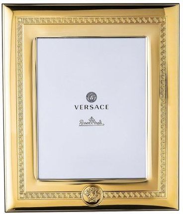 Rosenthal Meets Versace VERSACE Gold Ramka na zdjęcie 25