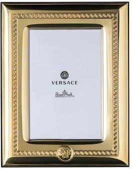 Rosenthal Meets Versace VERSACE Gold Ramka na zdjęcie 15