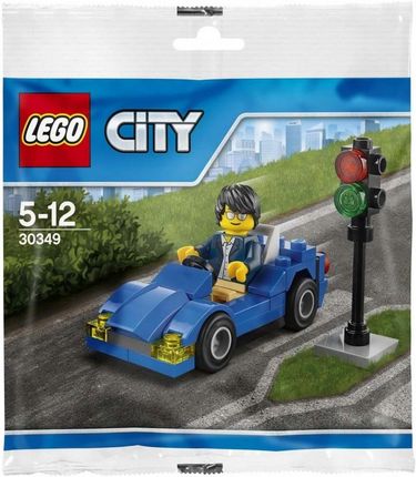 LEGO City 30349 Samochód Sportowy