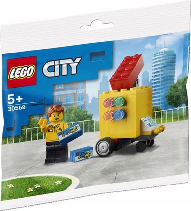 LEGO City 30569 Stoisko 