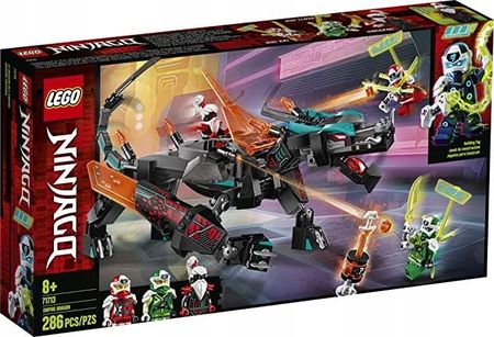 LEGO Ninjago 71713 Imperialny smok