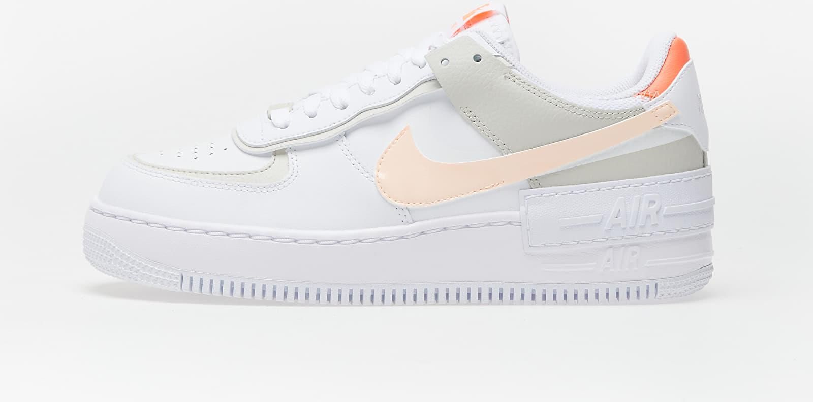 nike air force 1 shadow crimson tint bright mango
