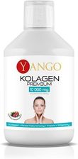 Zdjęcie Yango Premium Kolagen 10000mg Typu I I III 500ml - Lidzbark Warmiński