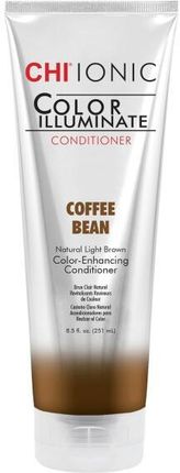 Chi Ionic Odżywka Koloryzująca Color Illuminate Conditioner Coffee Bean