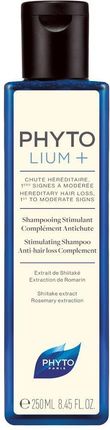 Phyto Szampon Stymulujący Wypadanie Włosów Phytolium+ Stimulating Shampoo Anti Hair Loss Complement 250 ml