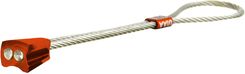 Metolius Kość Ultralight Asymmetric Curve Nut #3 Orange