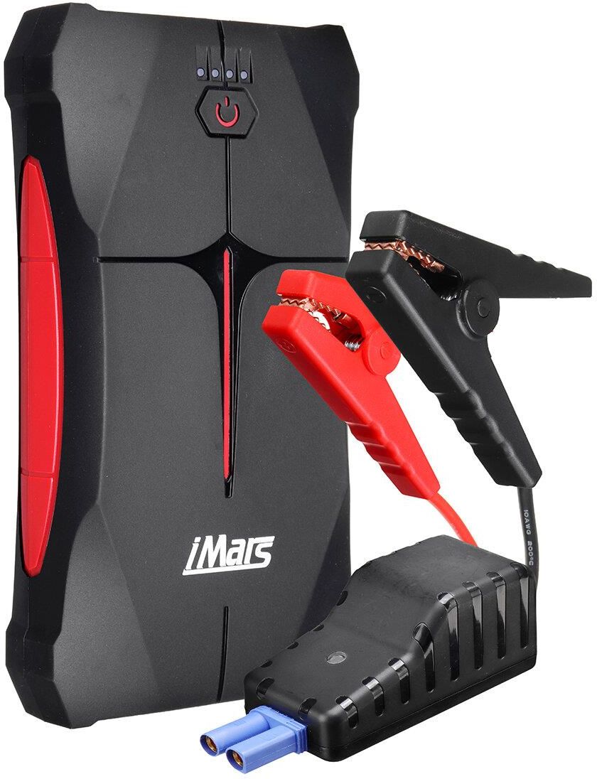 IMars Portable Car Jump Starter 1000A 13800 MAh (J01) - Opinie I Ceny ...