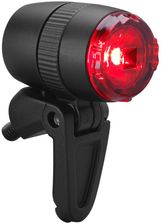 Busch + Müller Tylne światło µ Światło postojowe LED black