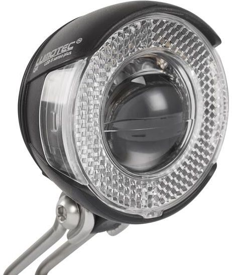 Koplamp Busch und Müller Lumotec Lyt B N Plus met standlicht voor