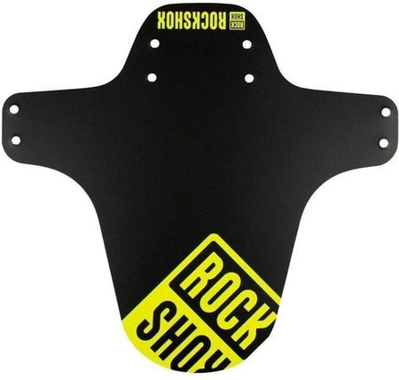 RockShox Mudguard black neon yellow