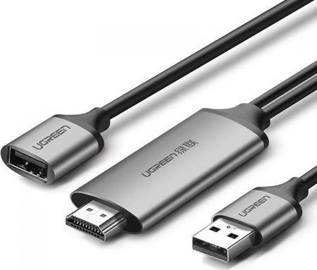 Ugreen kabel USB do HDMI 1,5m (50291)