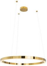 Zdjęcie Moosee Lampa Wisząca Ring 70 Złota - Led Chromowane Złoto (Mse010100170) - Olsztyn