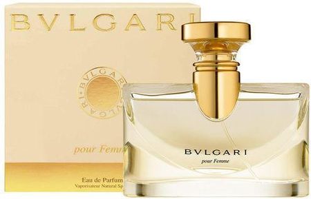Bvlgari Bulgari Pour Femme Woda Perfumowana 50Ml