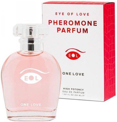 Eye Of Love Feromony One Love For Women 50Ml