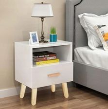 Zdjęcie Szafka Nocna Szuflada Stolik Nocny Modernhome - Toruń
