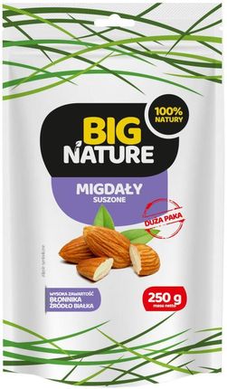 Big Nature - Migdały 250g
