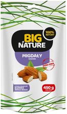 Zdjęcie Big Nature - Migdały 450g - Świecie
