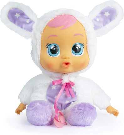 Imc Toys Cry Babies Interaktywna Lalka Coney Świeci Śpiewa