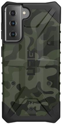 Uag Pathfinder obudowa ochronna do Samsung Galaxy S21 5G Forest Camo