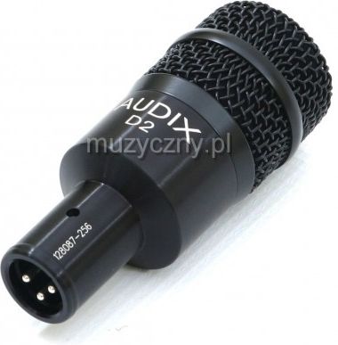 Audix D2 - zdjęcie 2