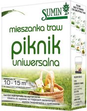 Sumin Mieszanka traw uniwersalna PIKNIK 0.25 kg