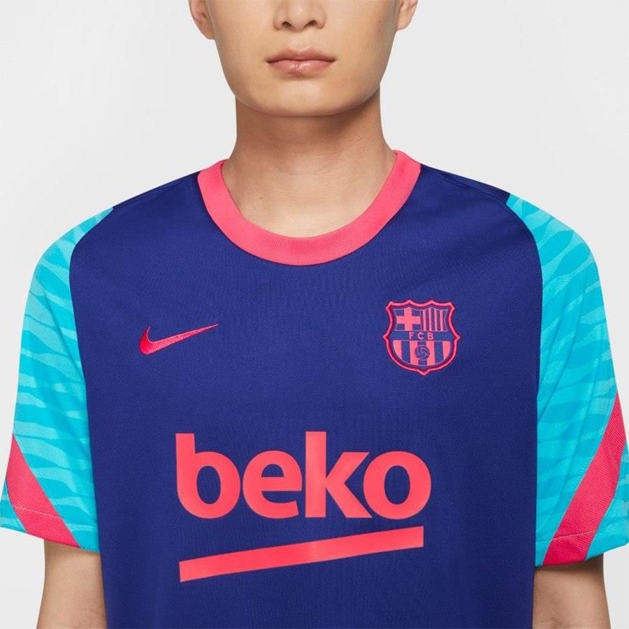 Nike Fc Barcelona Strike Cw1611 456 - zdjęcie 2 Nike Fc Barcelona Strike Cw1611 456