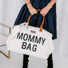Zdjęcie Childhome Torba Mommy Bag Teddy Bear White - Krotoszyn