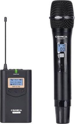 Mikrofon Comica CVM-WM100 TX+RX (CVMWM100)
