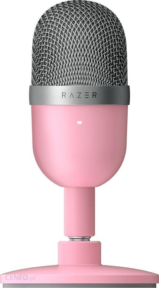 Definition fare burn Mikrofon Mikrofon Razer Seiren Mini Quartz (RZ19-03450200-R3M1) - Ceny i  opinie - Ceneo.pl