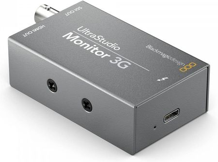テレビ BlackmagicDesign UltraStudio Monitor 3G Blackmagic Design Ultrastudio Monitor 3G - Opinie i ceny na Ceneo.pl