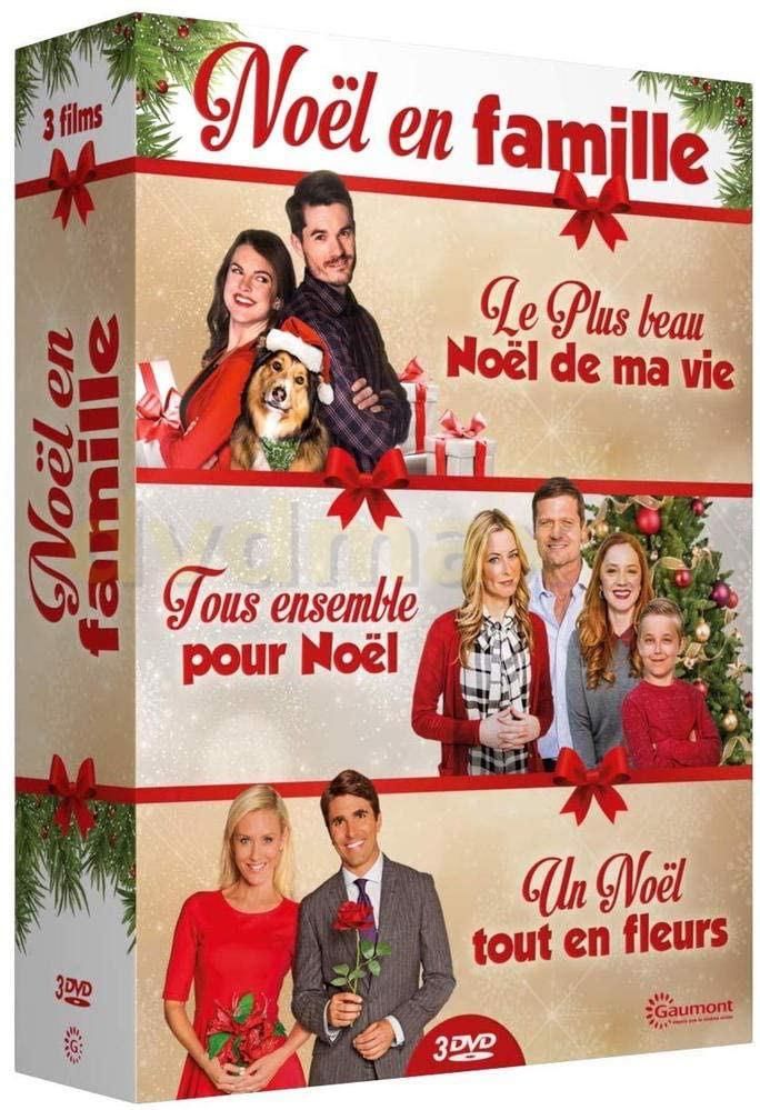 Film DVD A Christmas Village / Shoelaces for Christmas / A Christmas