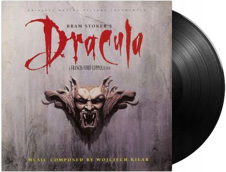 Wojciech Kilar Bram Stoker’s Dracula Black 180g Lp